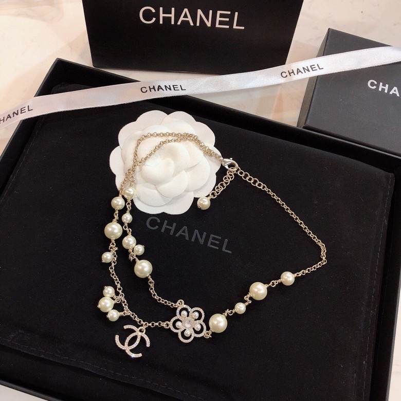 Chanel Necklaces